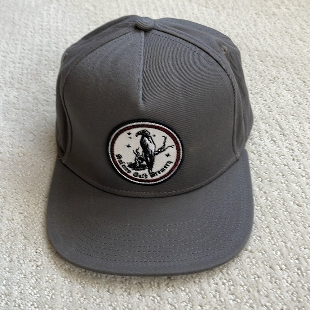 Solemn Oath Brewery cap - Picture 1 of 8